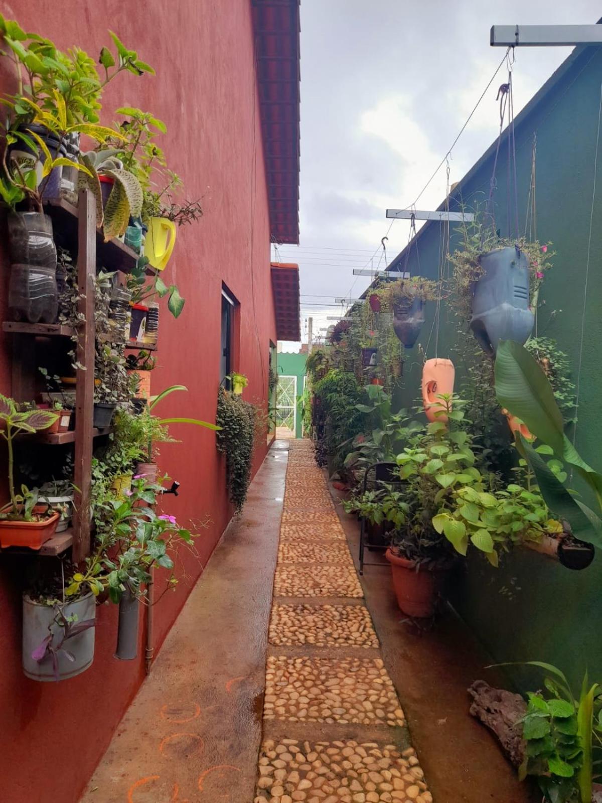 Verdes Hostel Palmas-To Palmas  Esterno foto